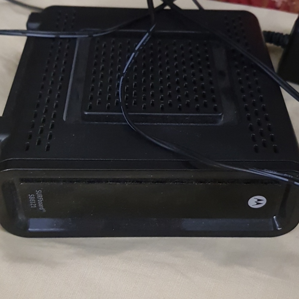 Cable modem